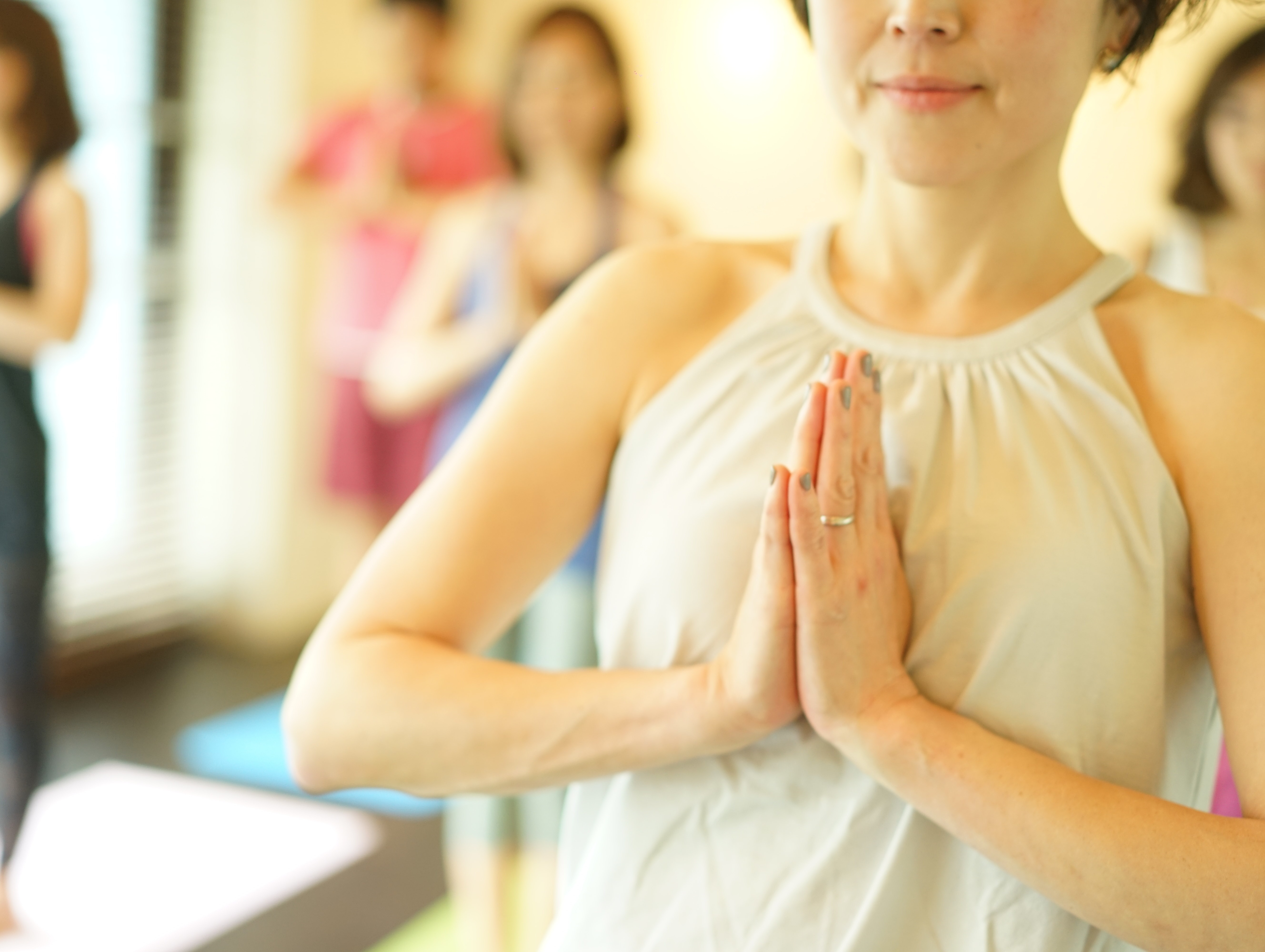 栄ミナミスタジオ　レッスン風景